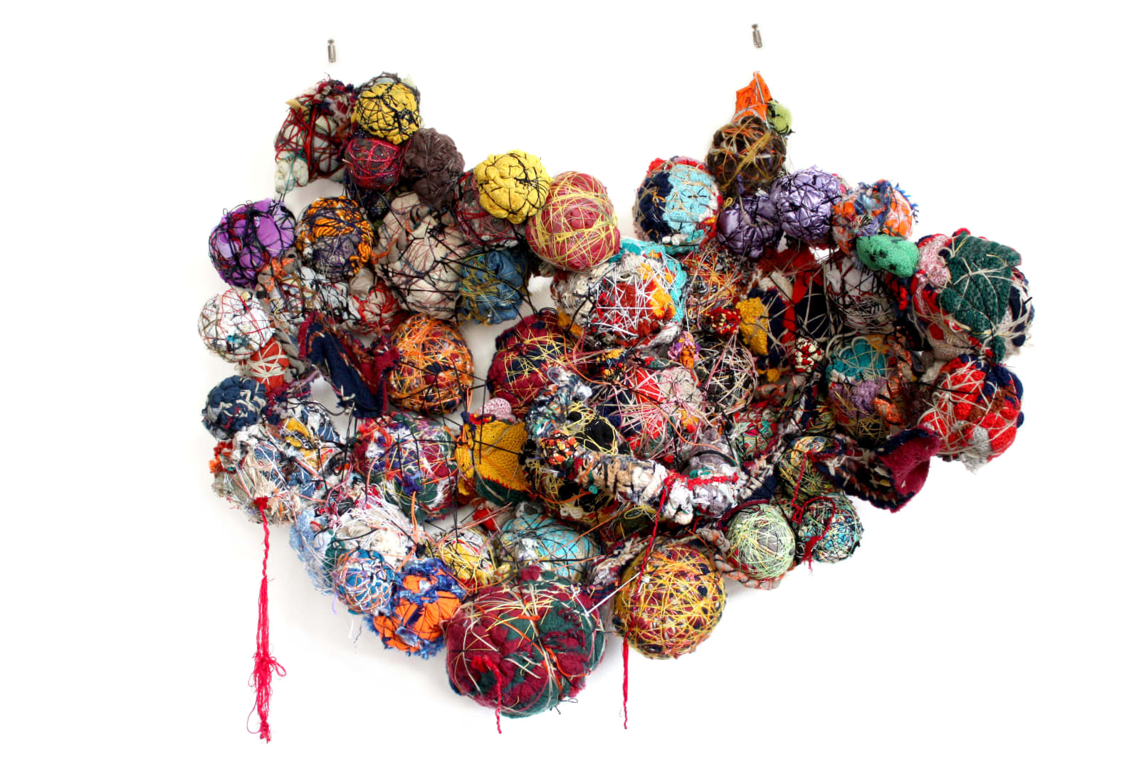 Hyacinthe Ouattara, Organic Constellation I, 2020