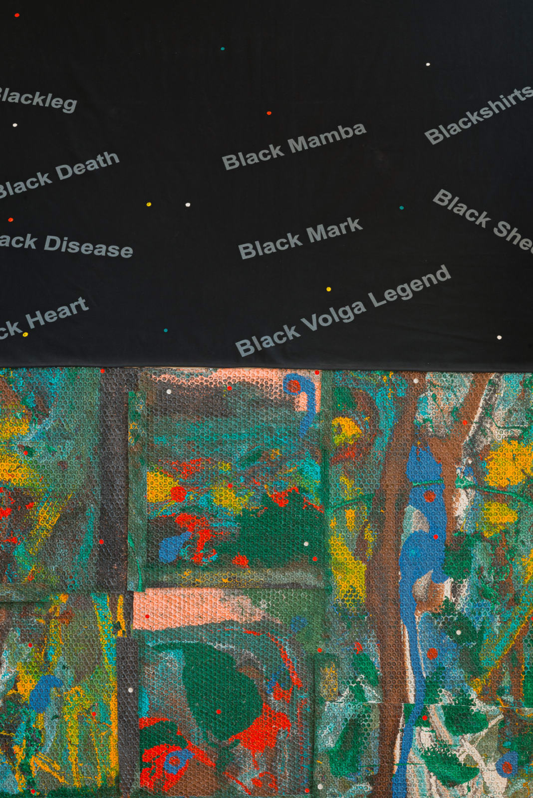 Adjani Okpu-Egbe, The Foundation and Etymological Reinforcement of Erasure, 2020