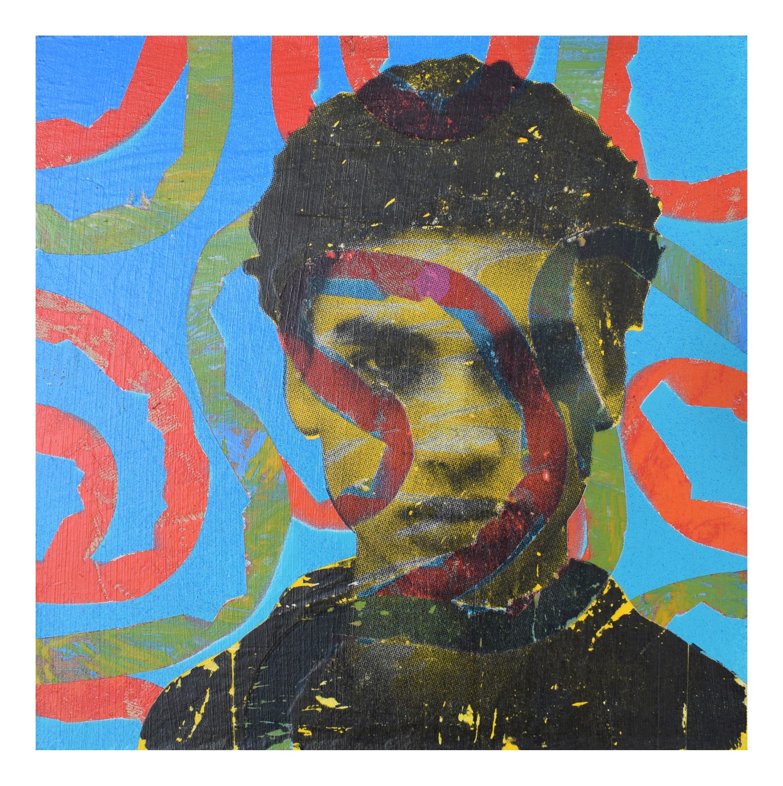 Vivien Kohler, 9379>5pect39 (Retrospecter), 2021