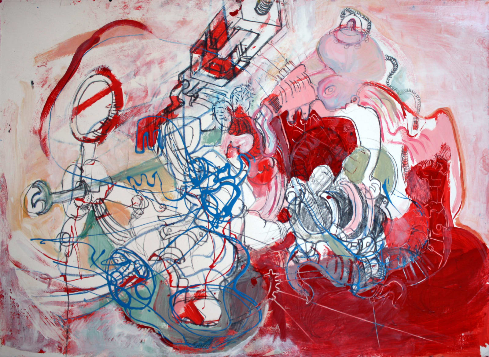 Isabelle Grobler, Miscarriage, 2018