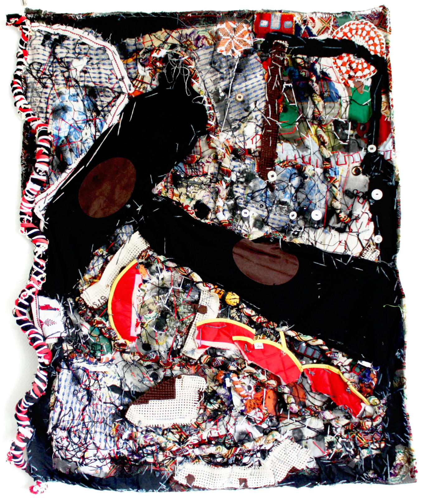 Hyacinthe Ouattara, Fragility, 2020