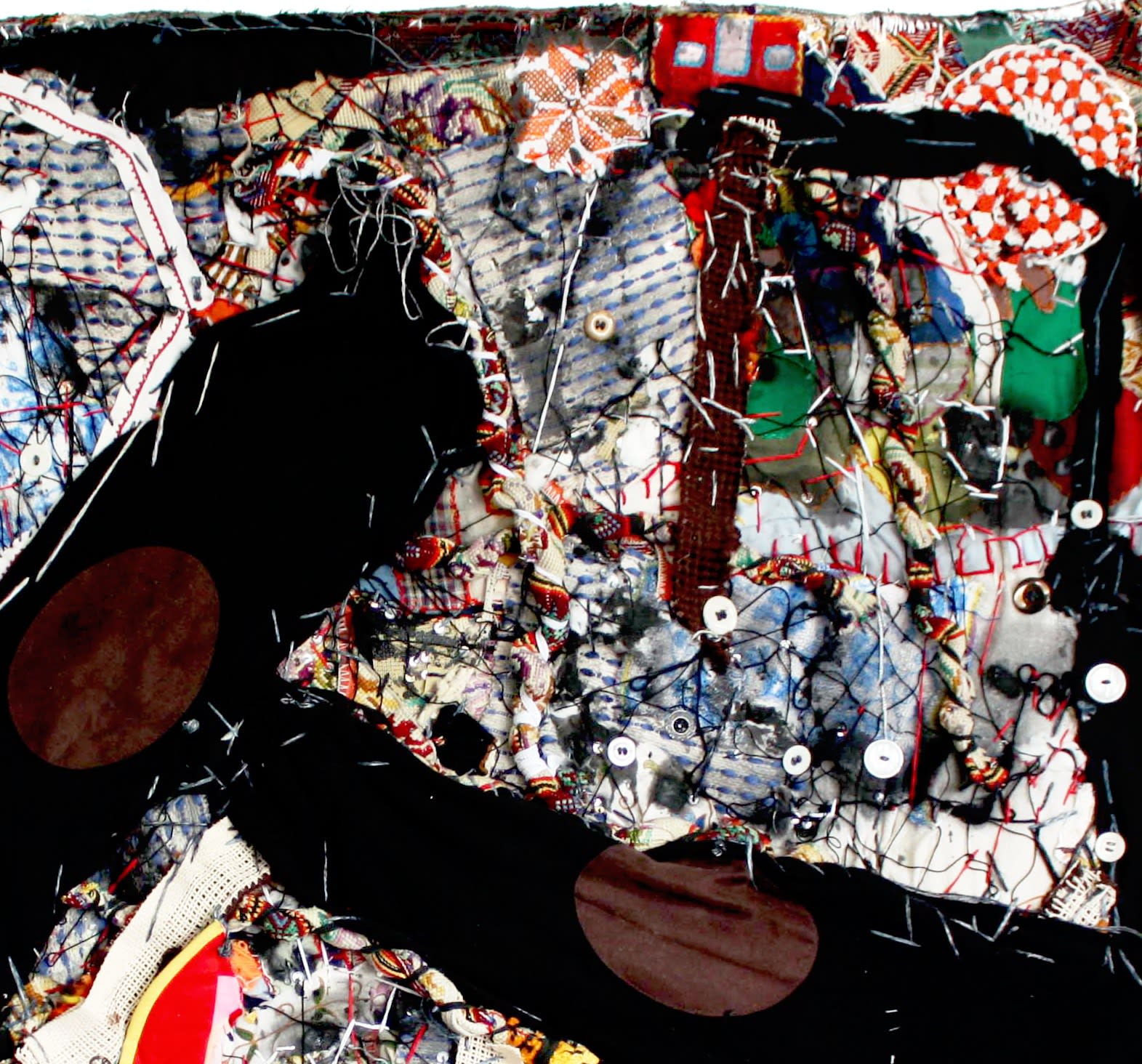 Hyacinthe Ouattara, Fragility, 2020