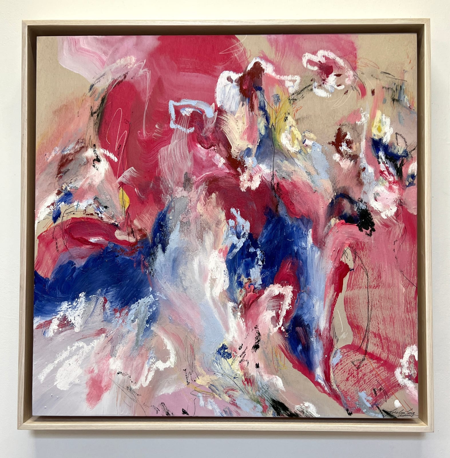 Jocelyn Teng, Don't Waste A Second