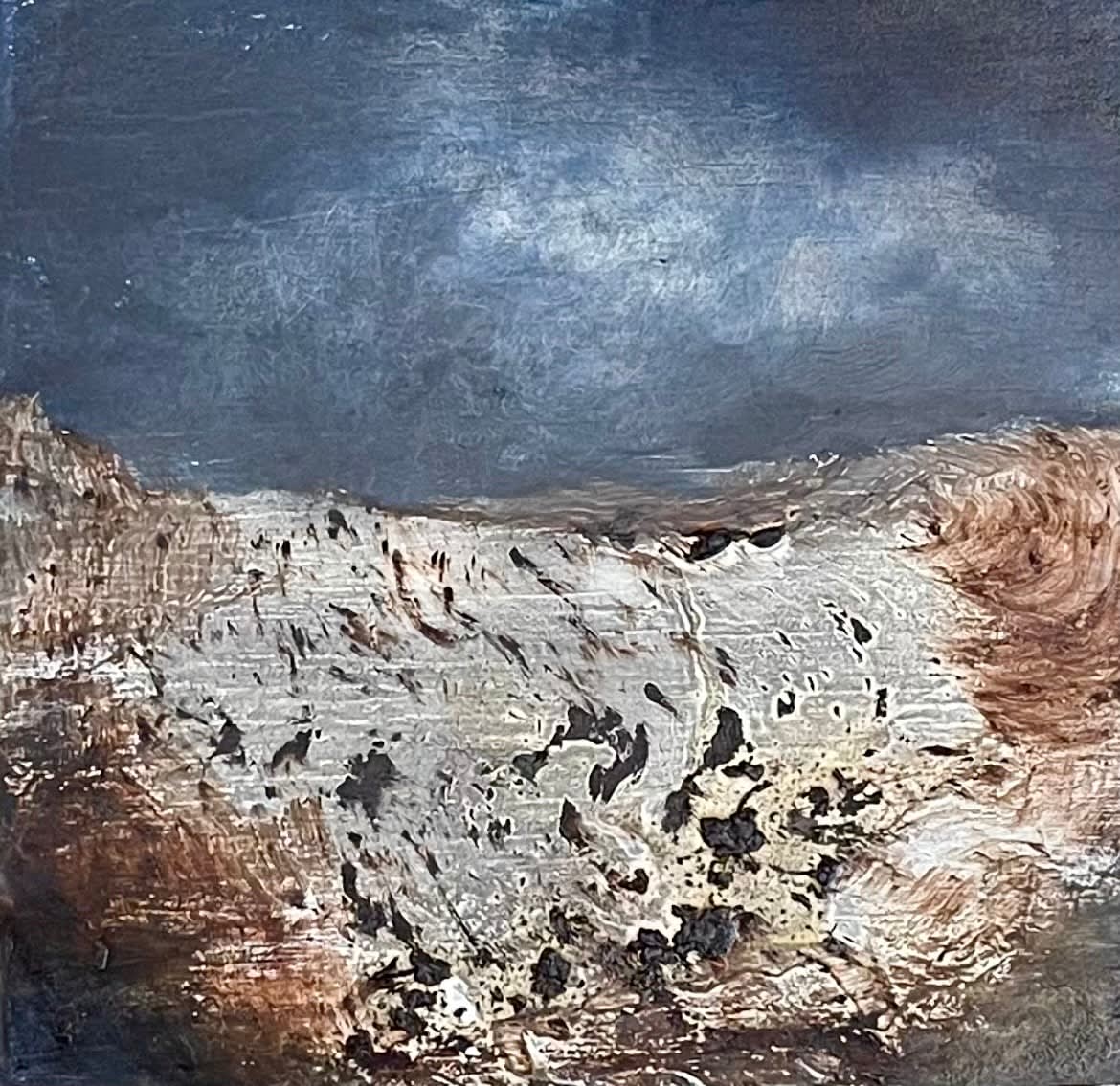 Andrew Rucklidge, Indigo I