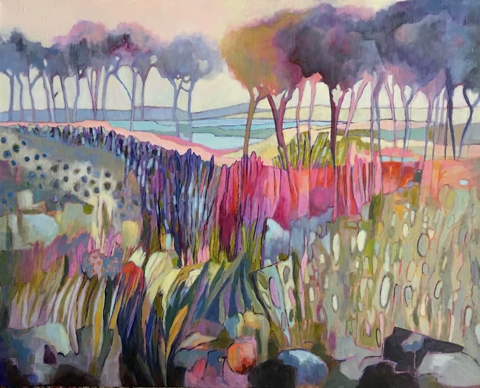 Patricia MacDonald, Garden Light