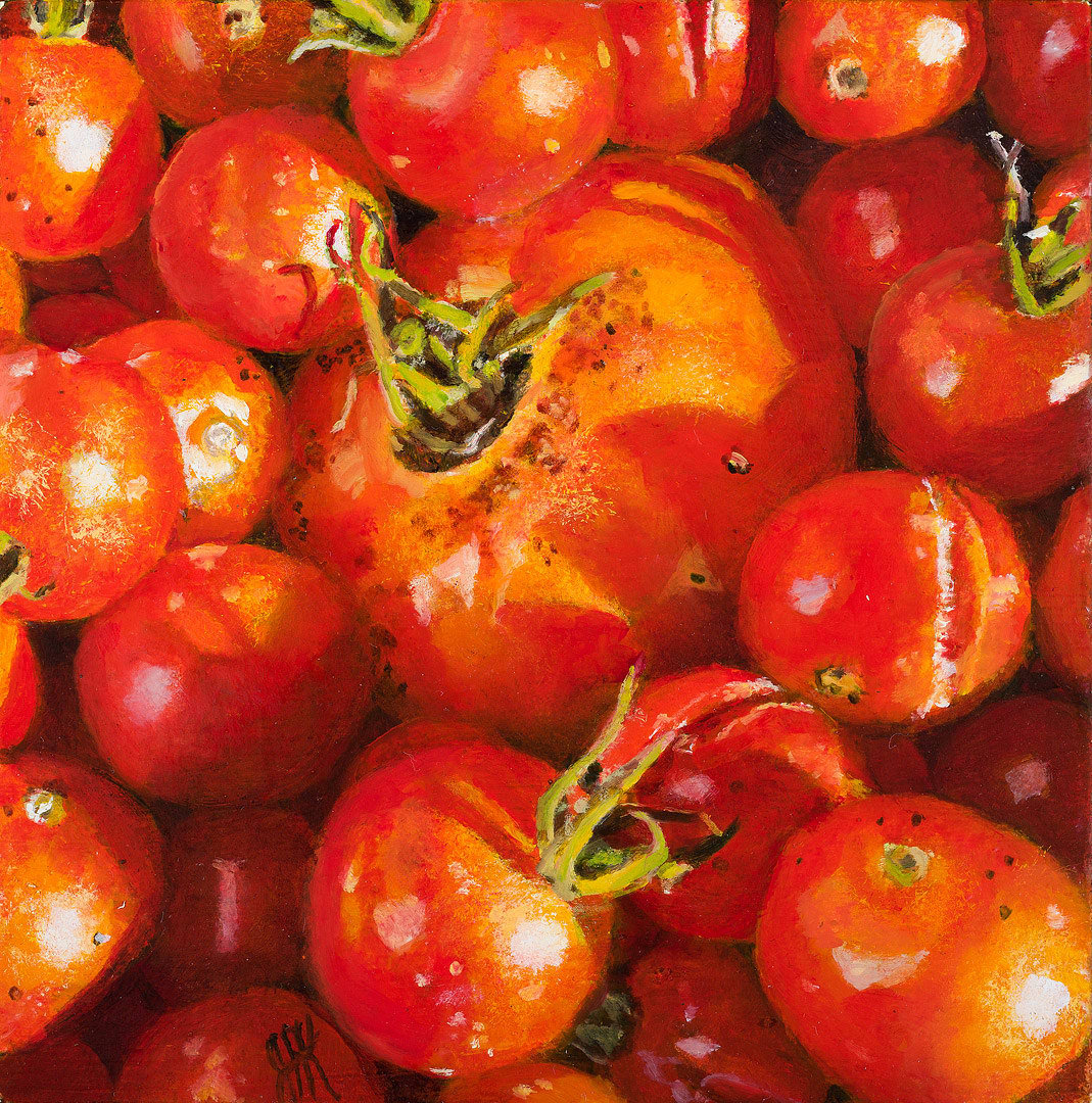 Jen Kershaw, Bursting with Flavour