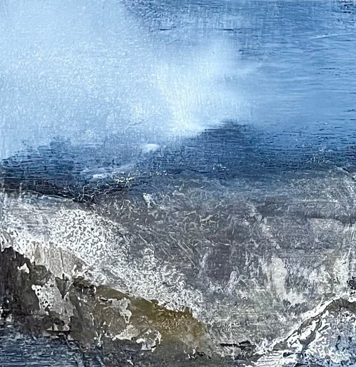 Andrew Rucklidge, Indigo III