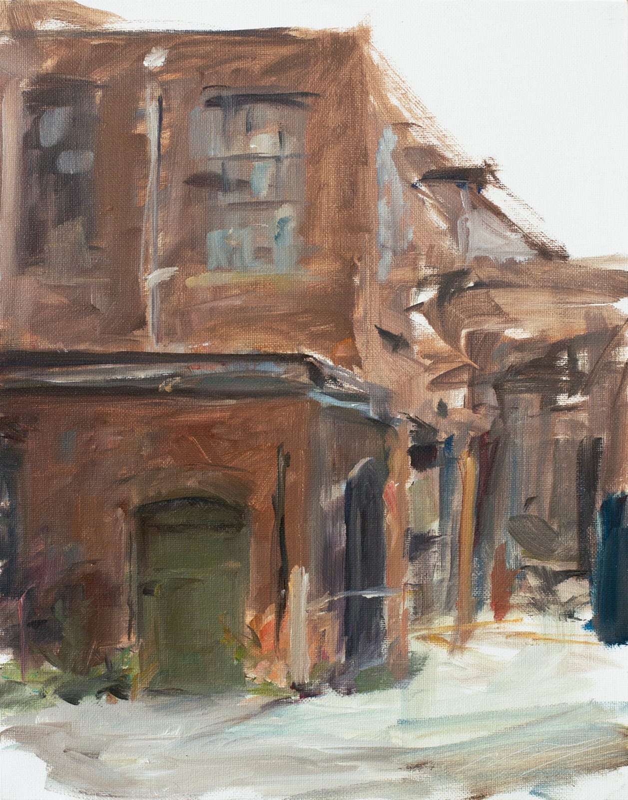 Melanie Marshall, Green Door
