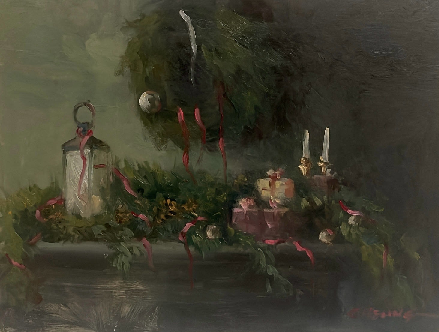 Peter Cheung, Dreaming of Christmas