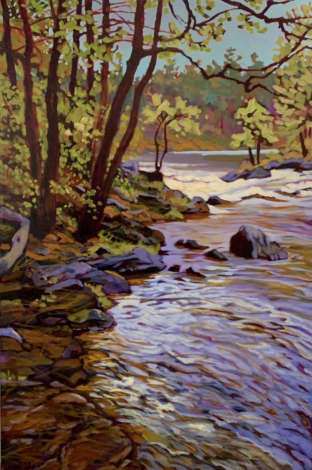 Barbara Sohn, Price Conservation Area