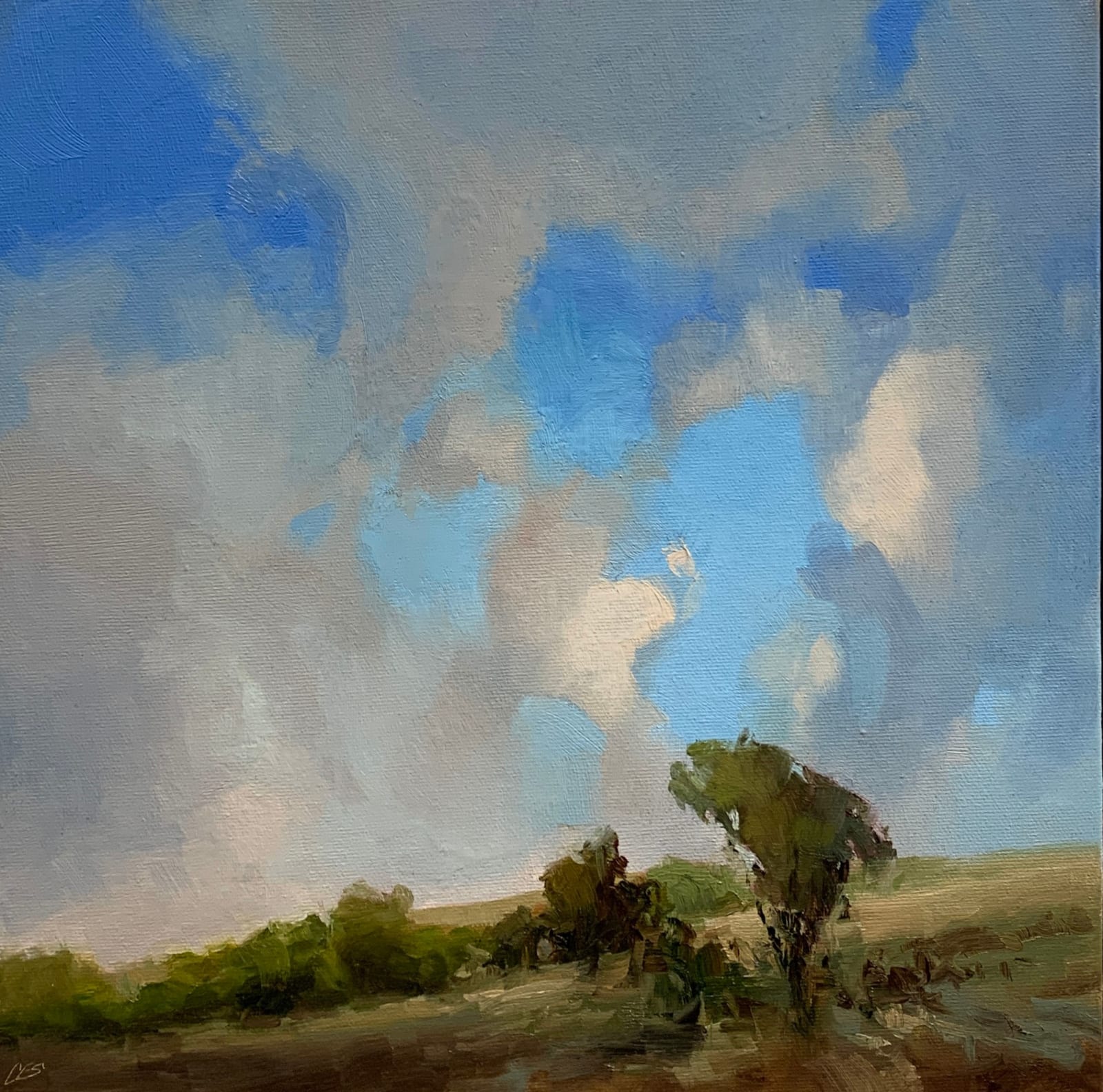 Christine Code, Islands in the Sky