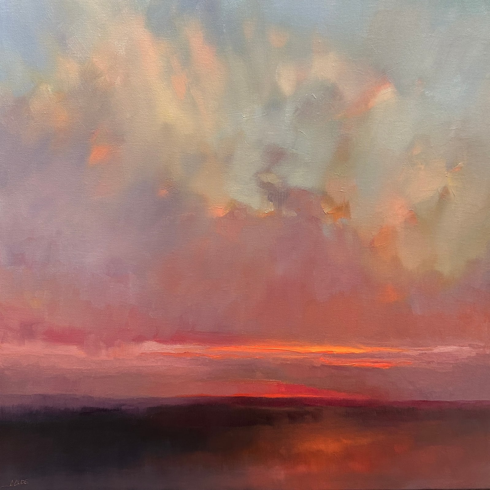 Christine Code, Sailor's Warning