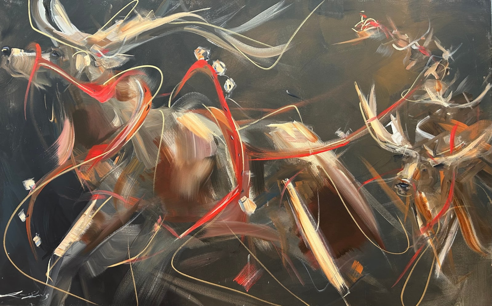 Laura Stevens, Starry Starry Night