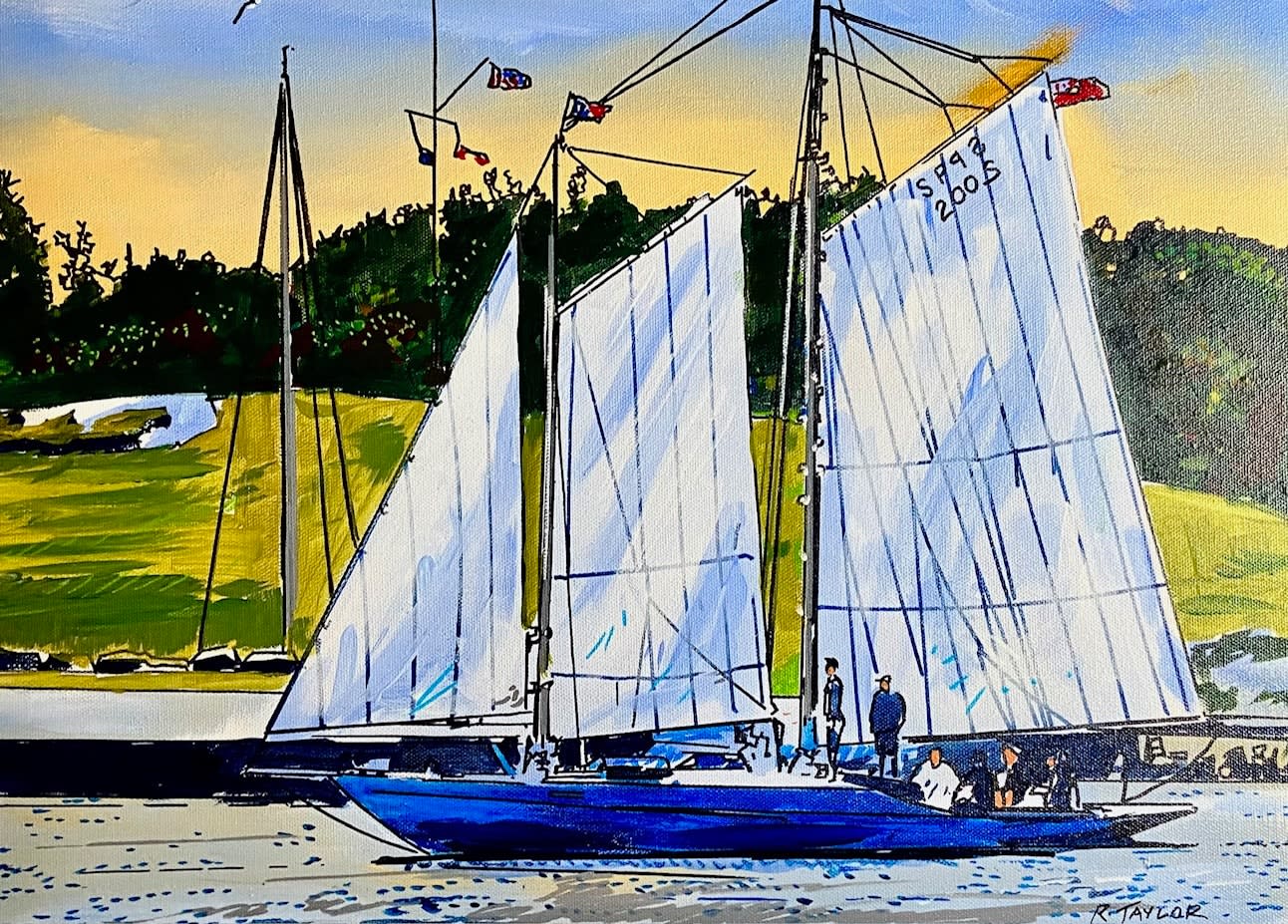 Rick Taylor, Tow Master