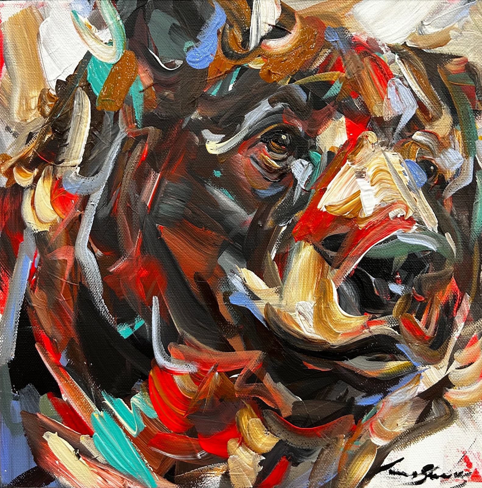 Laura Stevens, Optimist at Heart