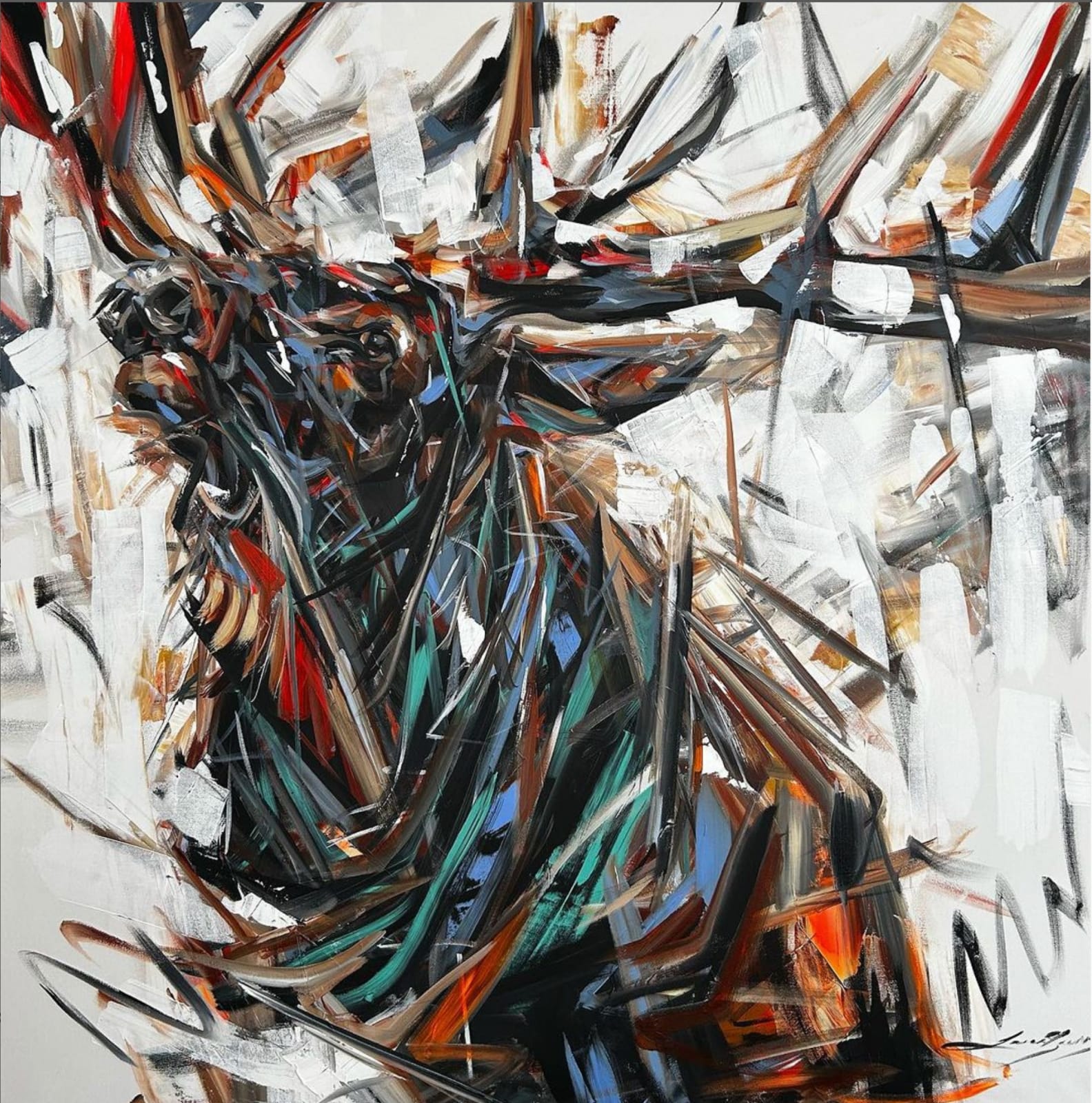 Laura Stevens, Within Reach