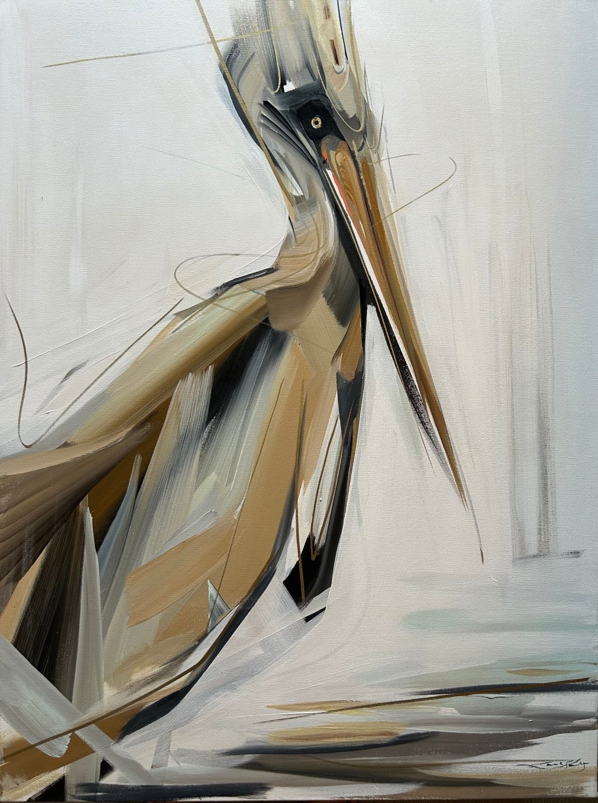 Laura Stevens, Launching Pad