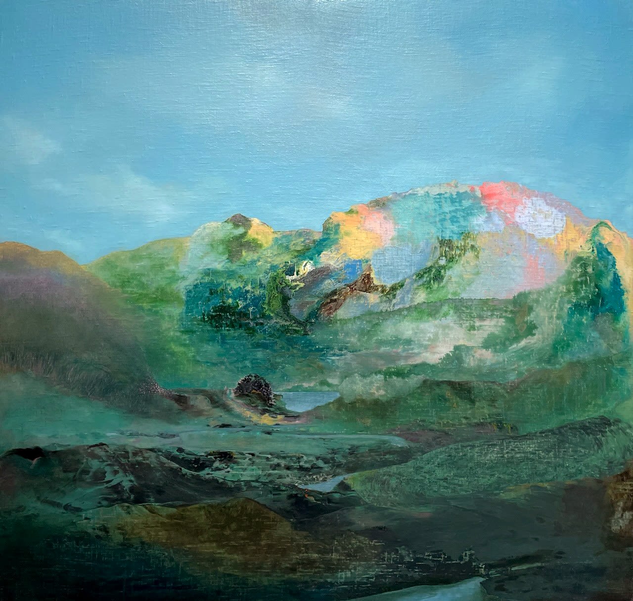 Andrew Rucklidge, Valley of the free and easy sphere 2