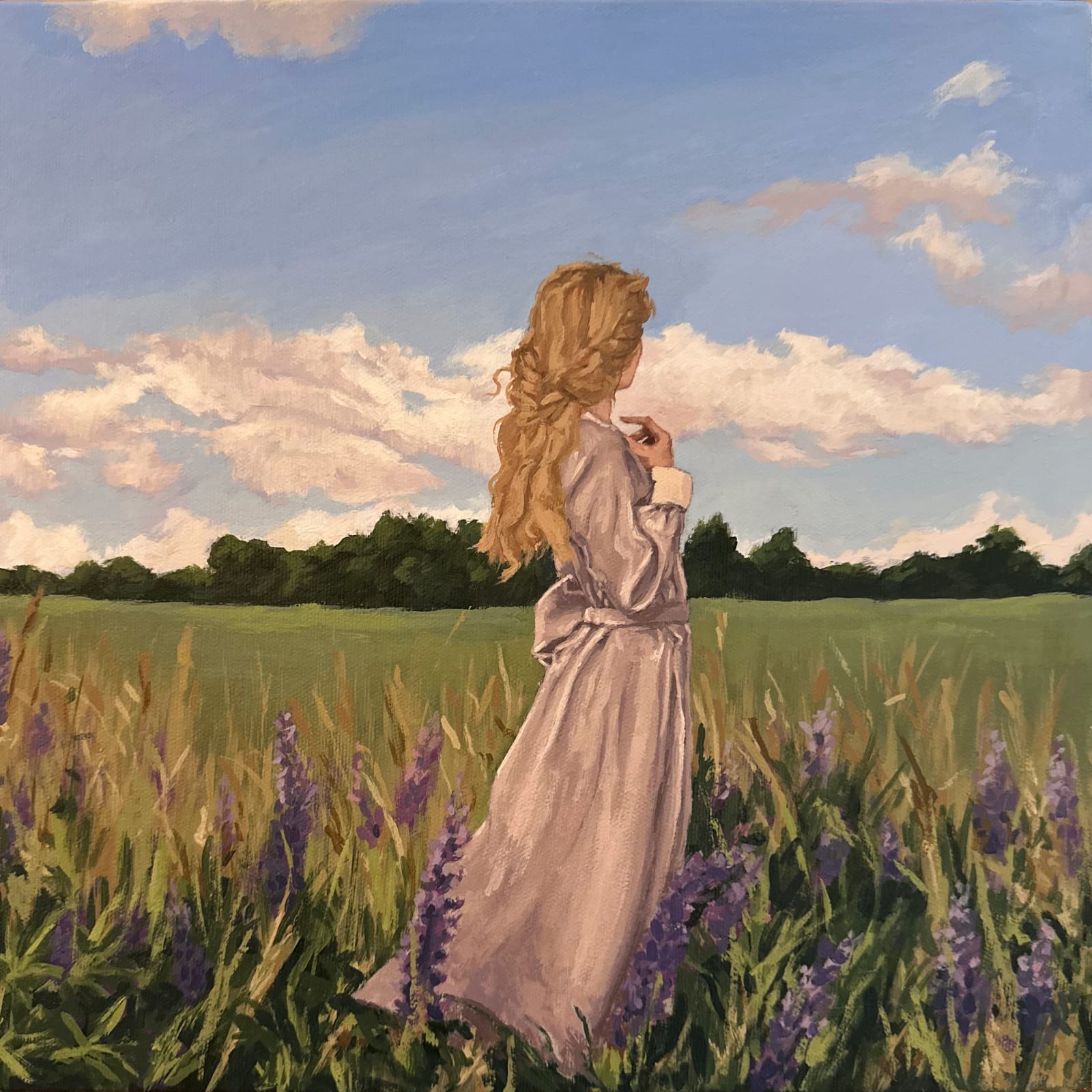 Sepi Borhani, Graceful Silence