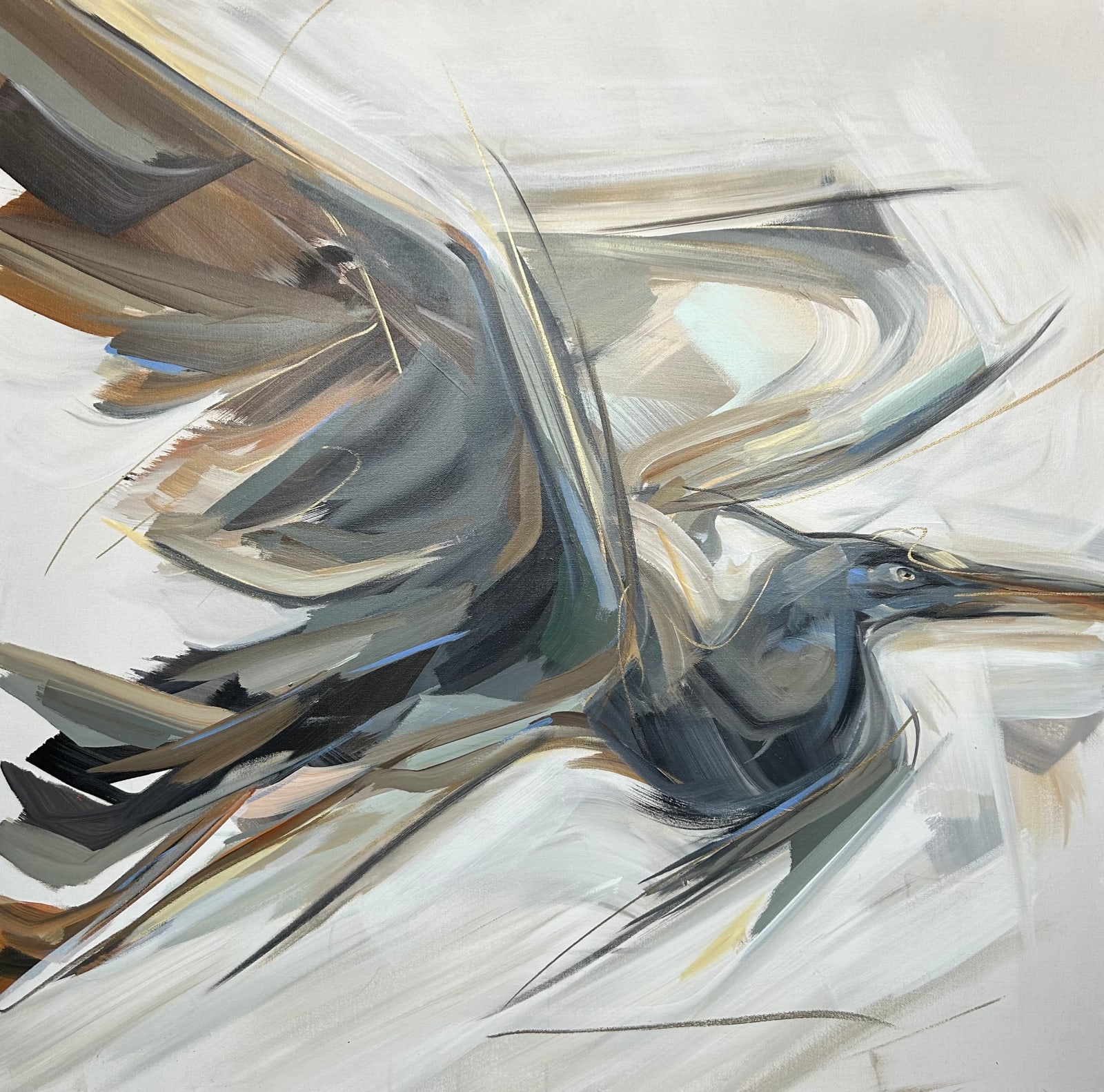 Laura Stevens, Come Away with Me