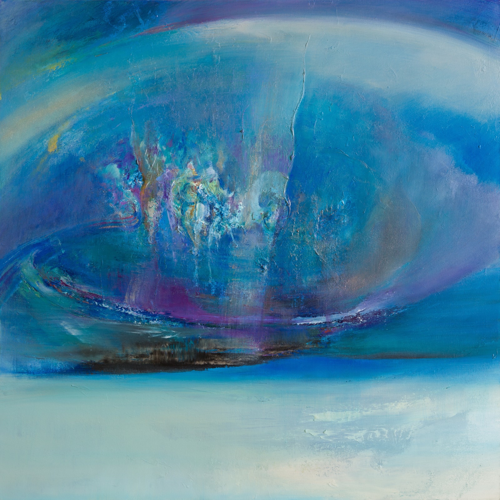 Lydia Panart, In Awe of the Unknown