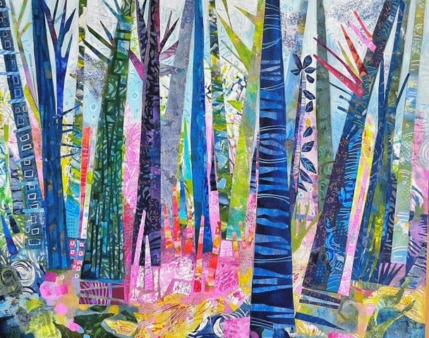 Patricia MacDonald, Arcadian Woods I