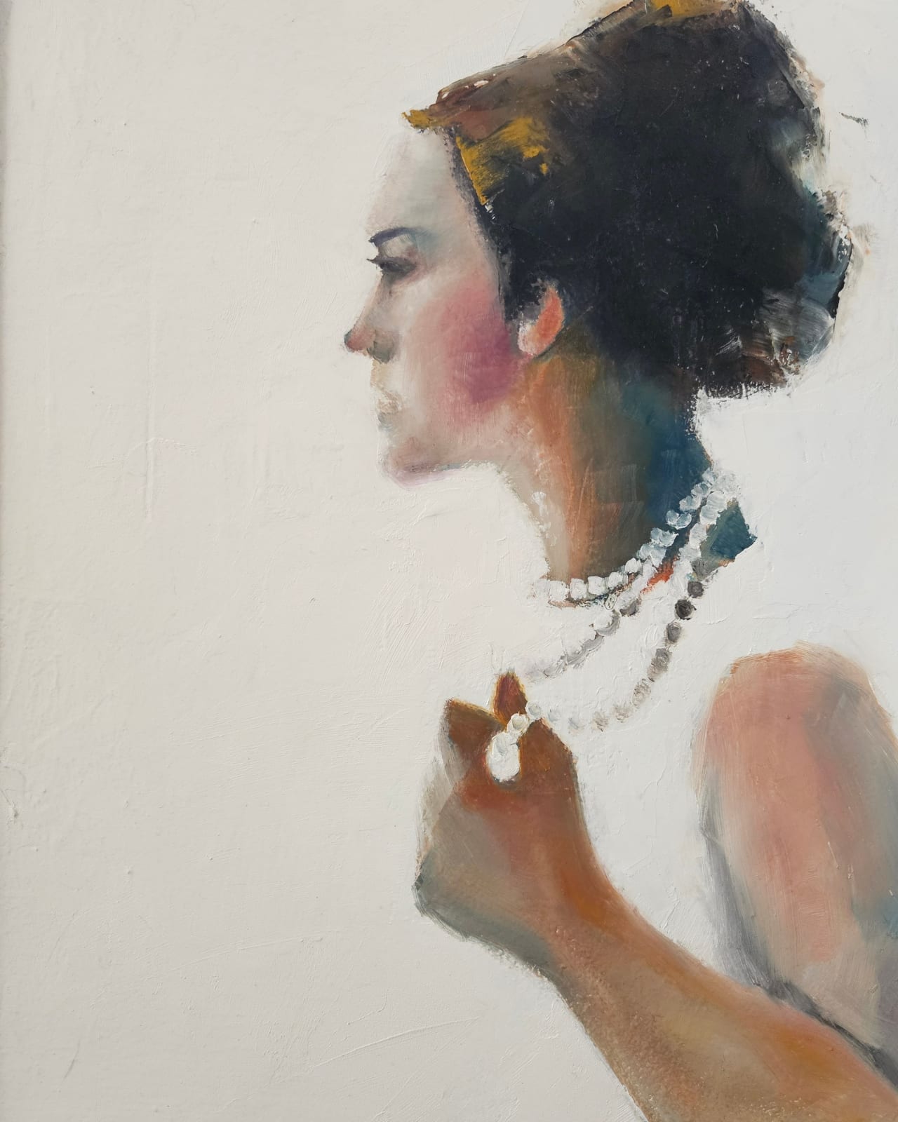 Teri Wing, Pearl