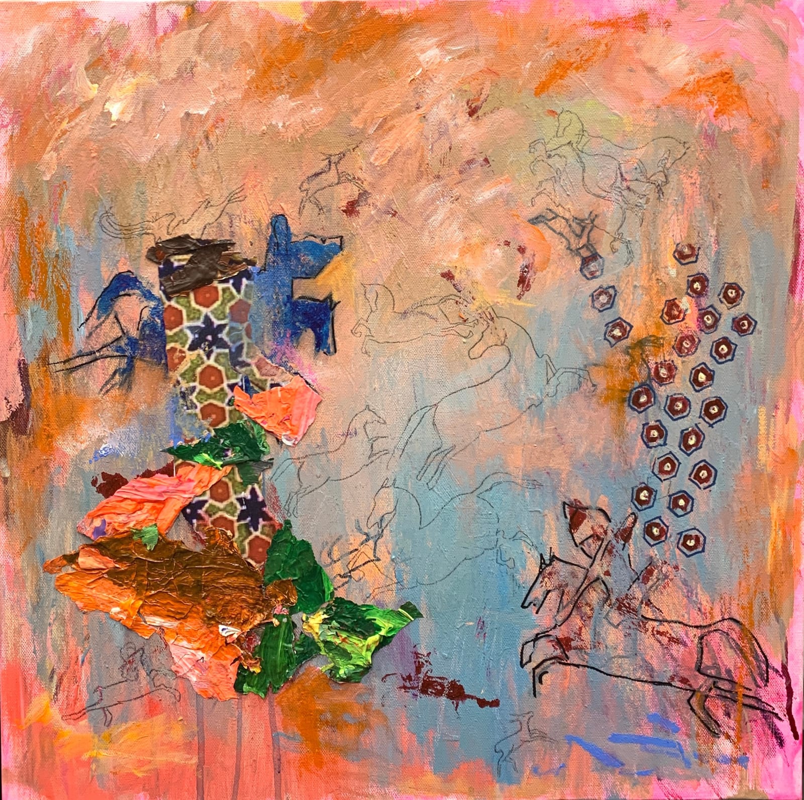 Sima Salehi Rahni, Ephemeral III