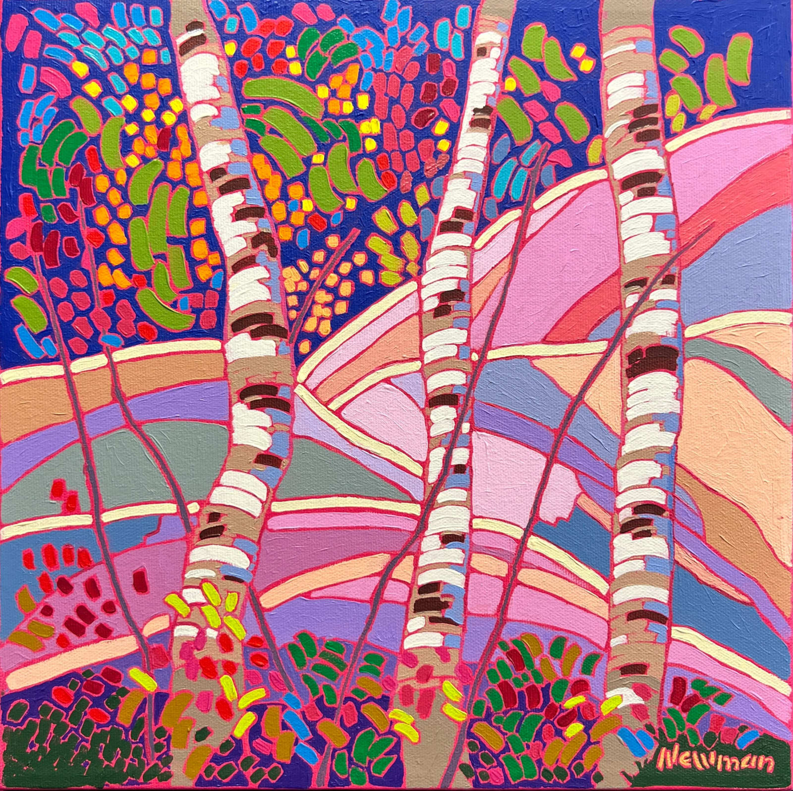 Shelley Newman, I Love Candy