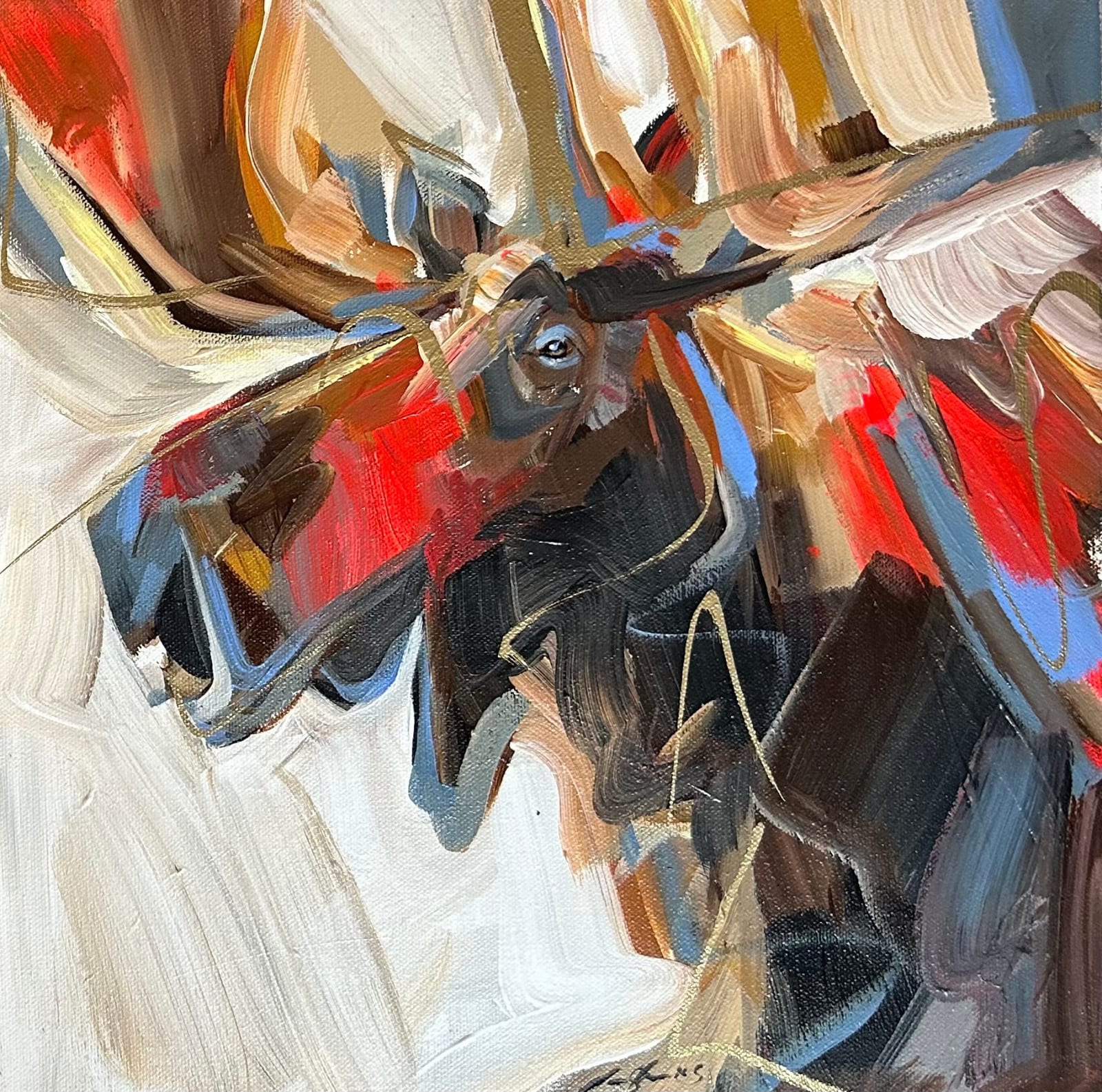 Laura Stevens, Monday Morning