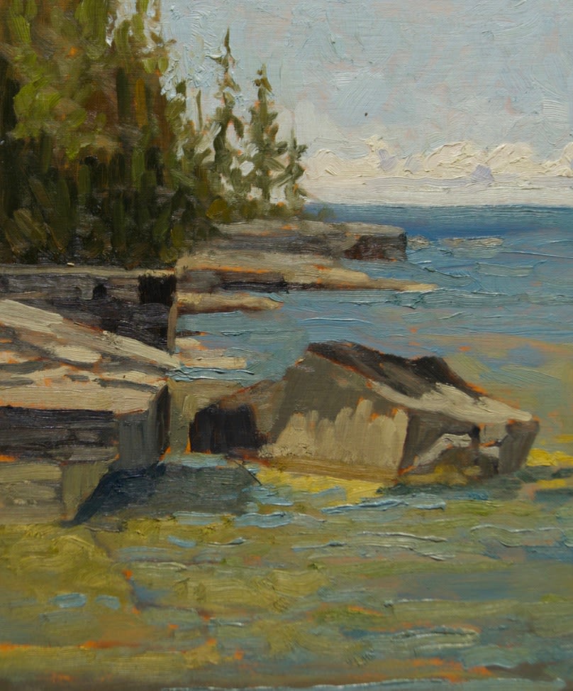 Mark Hope, Rocky Providence