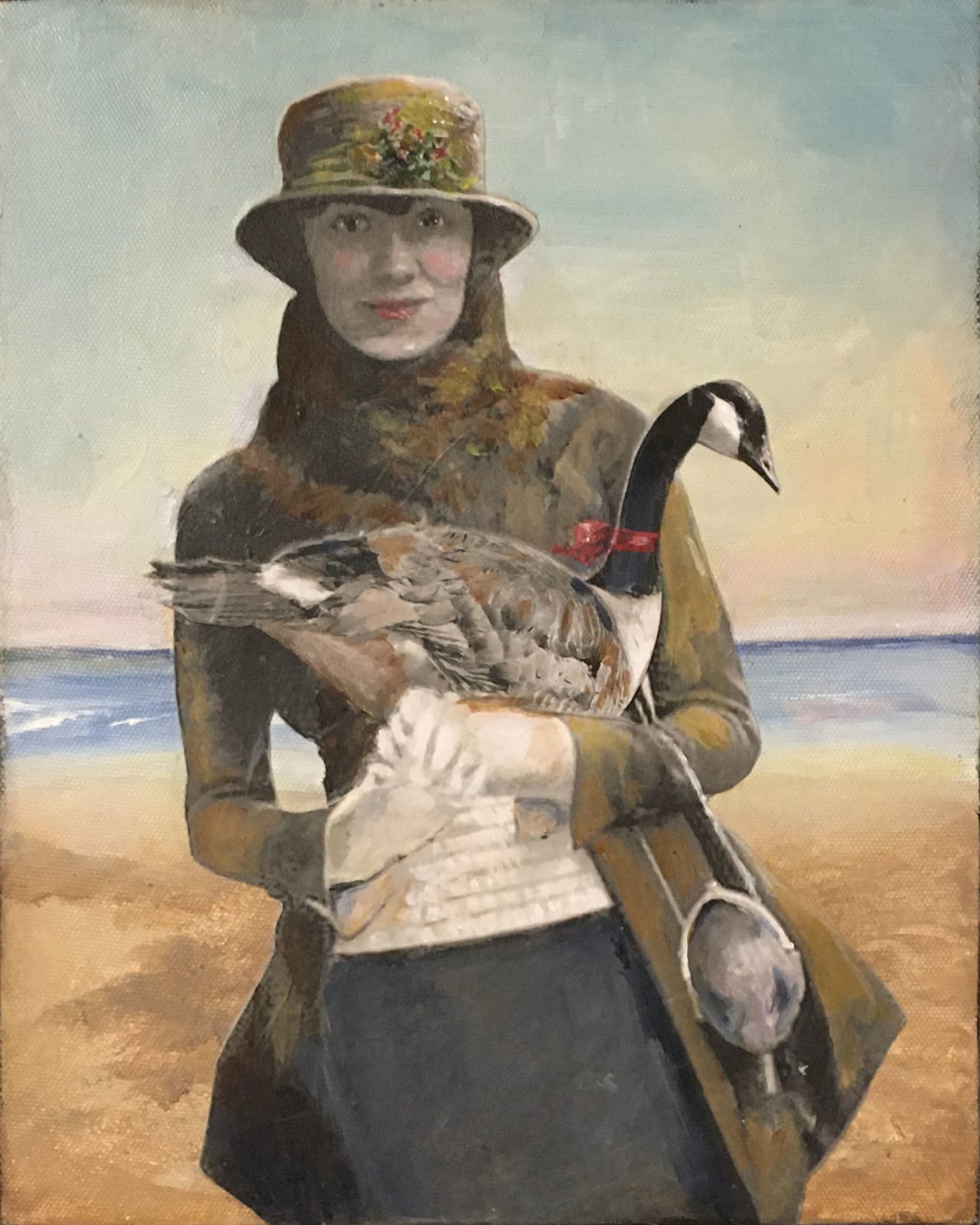 Janice Hardacre, Mother and Goose