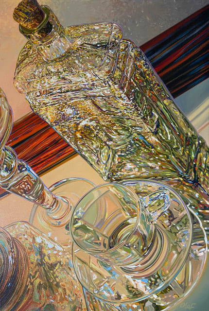 Olaf Schneider, Last Light