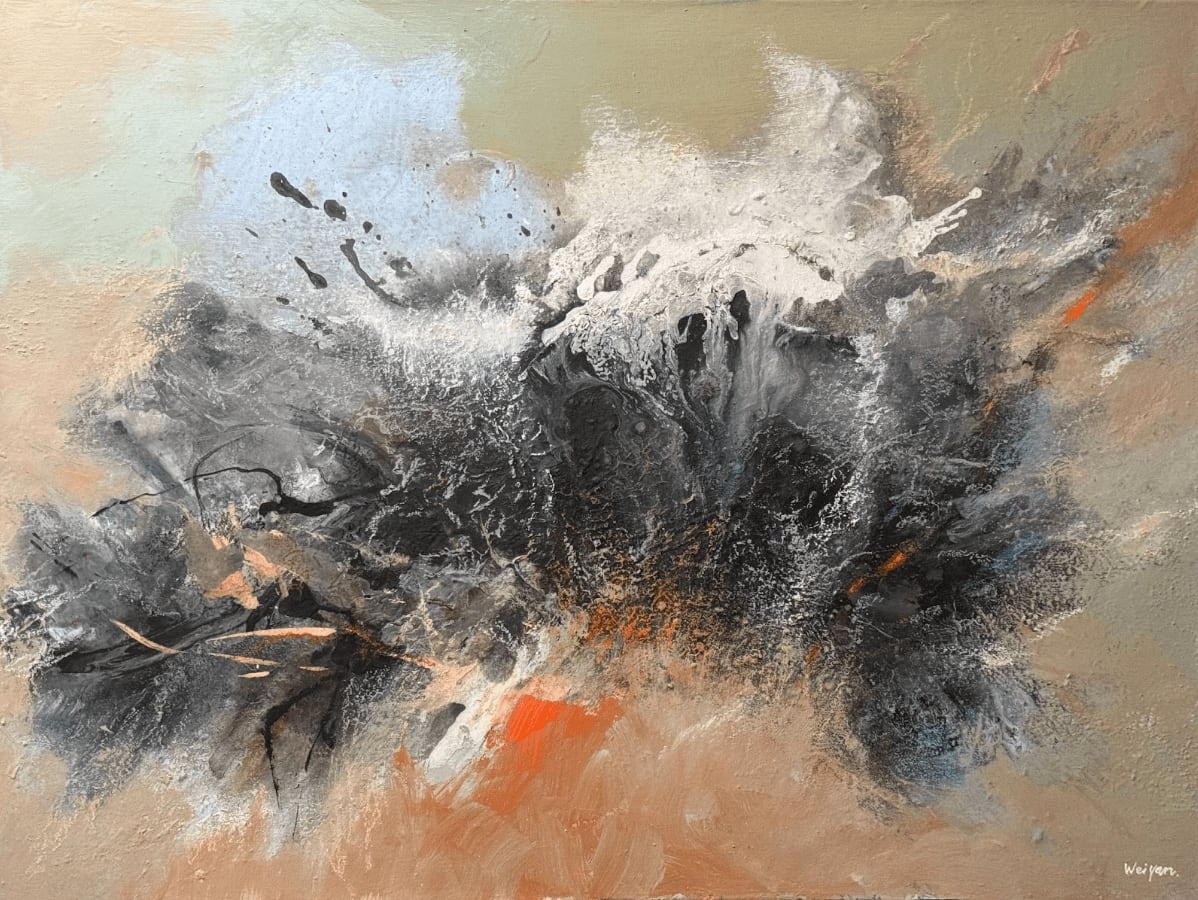 Wei Yan, Waiting In The Wings