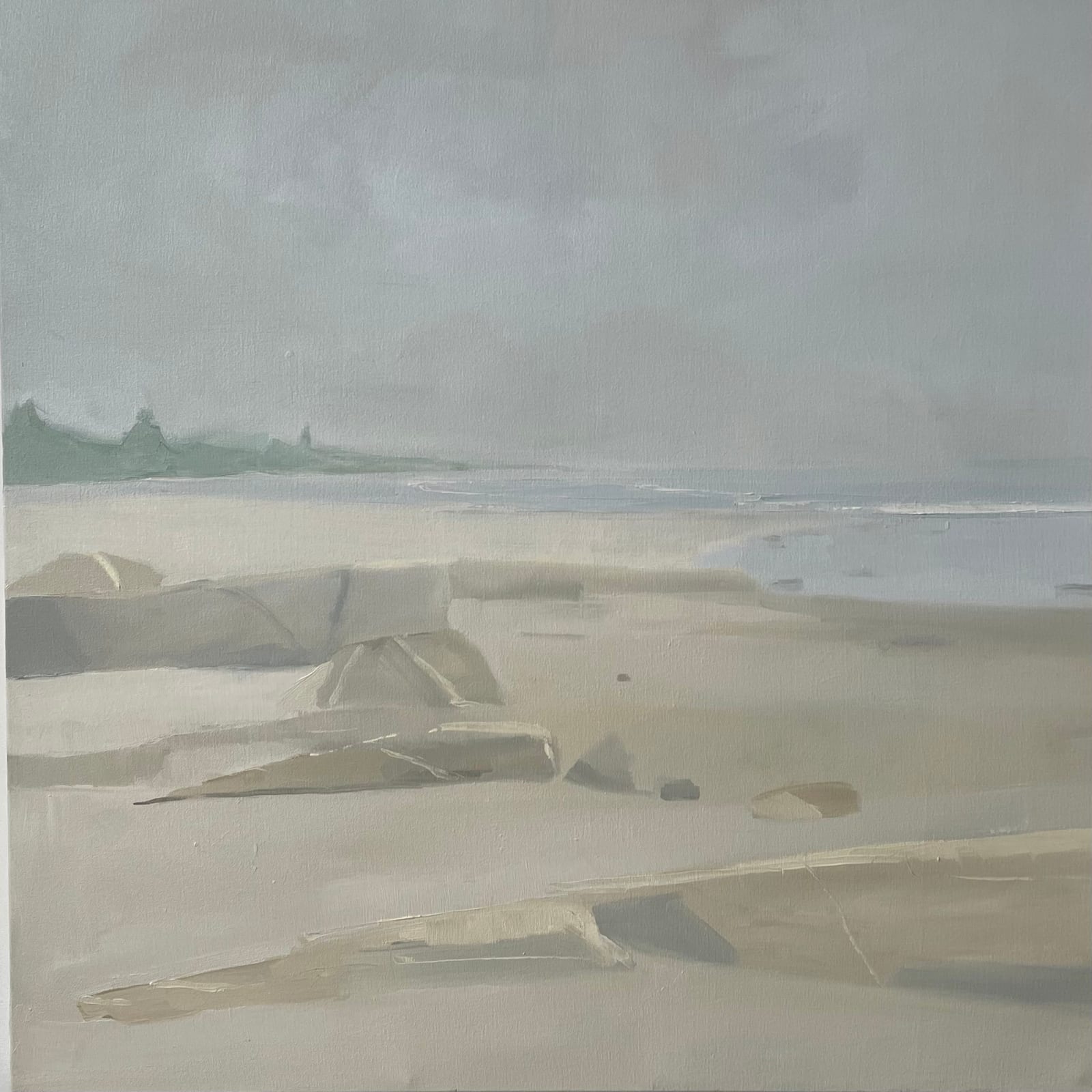 Sara MacCulloch, Seaside Adjunct Beach, 2025