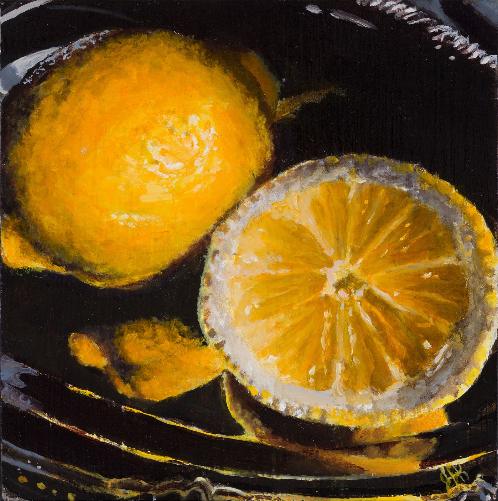 Jen Kershaw, Cocktail Lemons