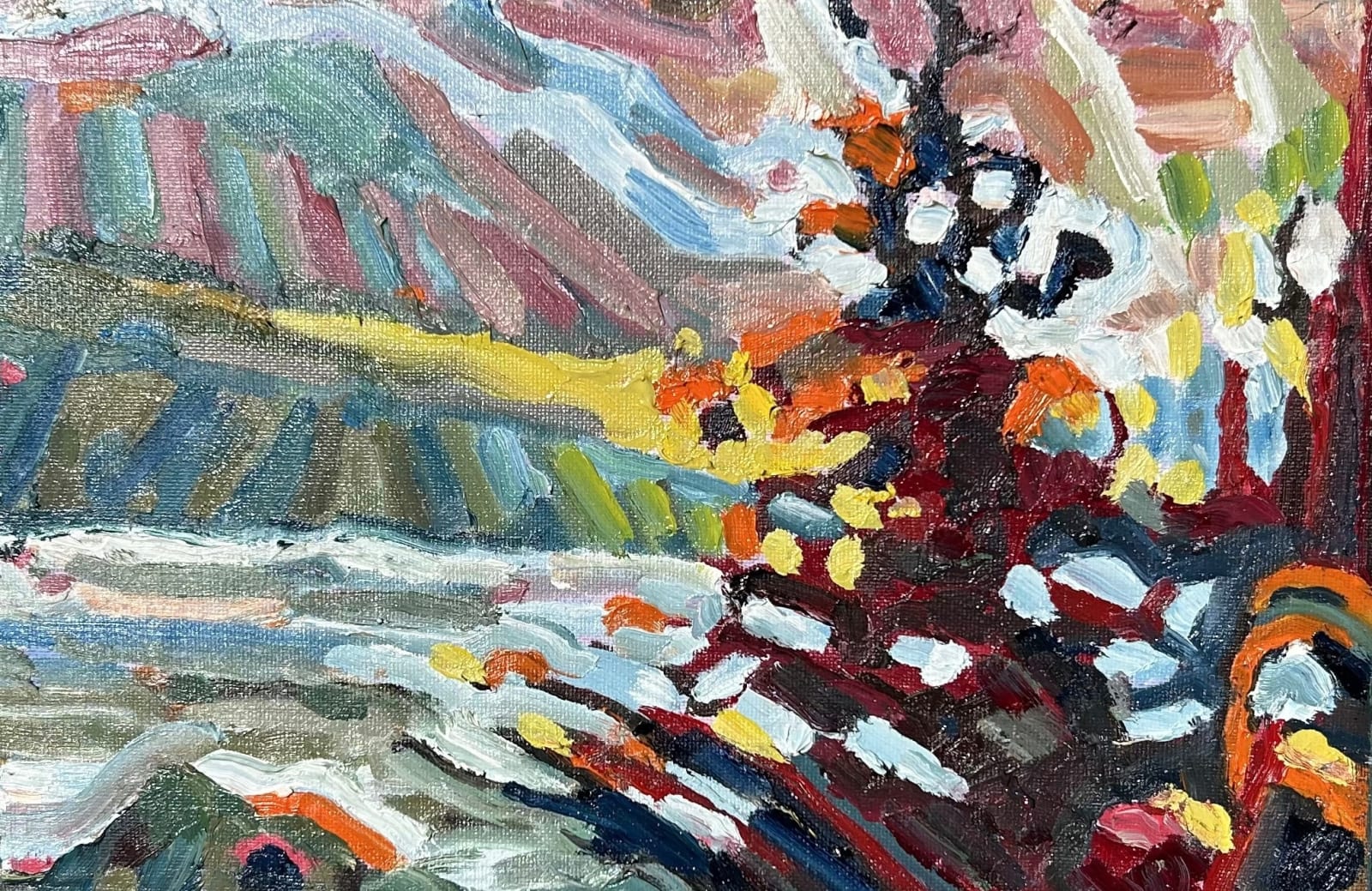 Michael Shocrylas, CASCADE PONDS BANFF AB