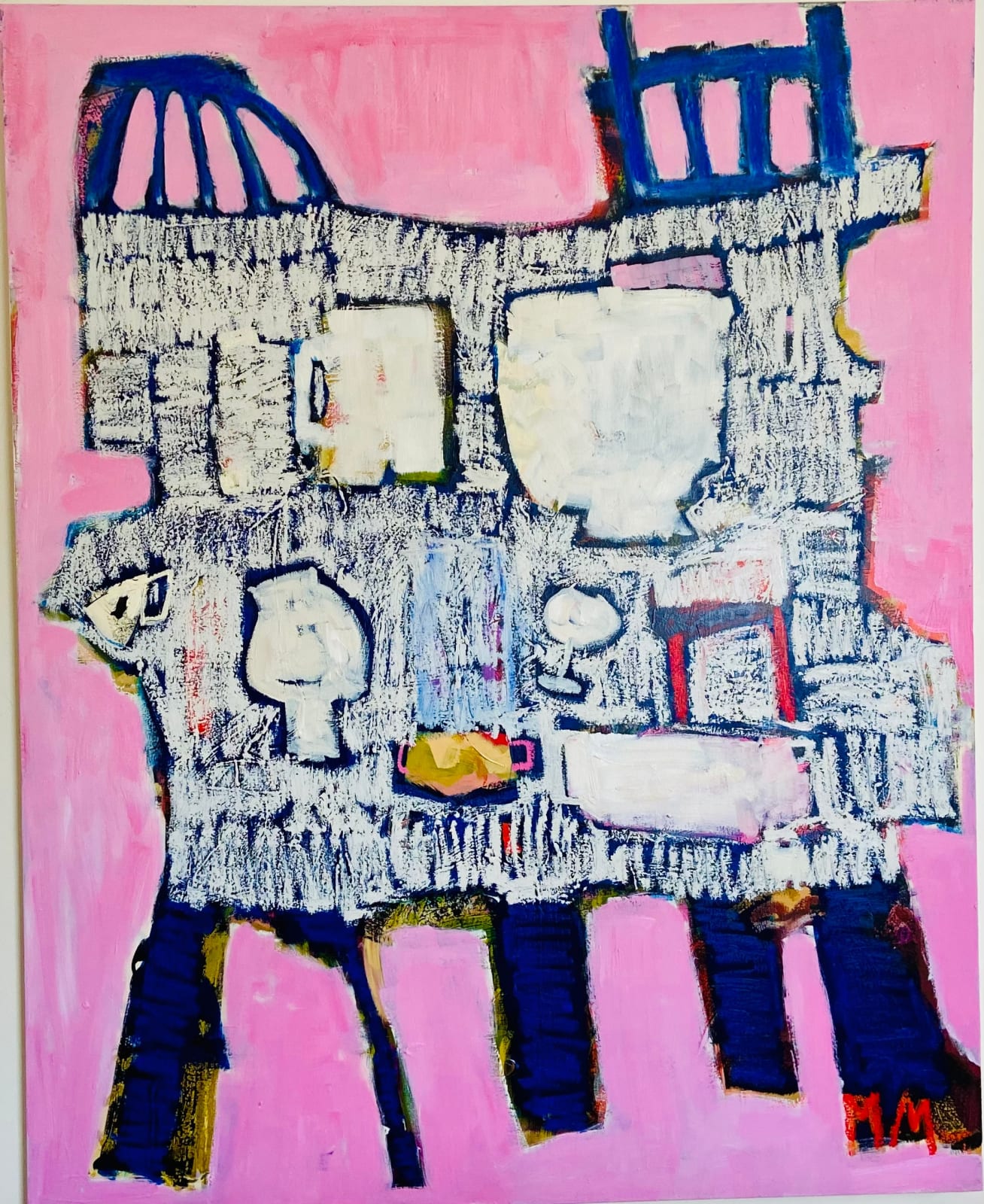 Mary Murdoch, TEA TIME