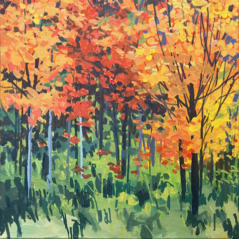 Peter John Reid, Remember Autumn?