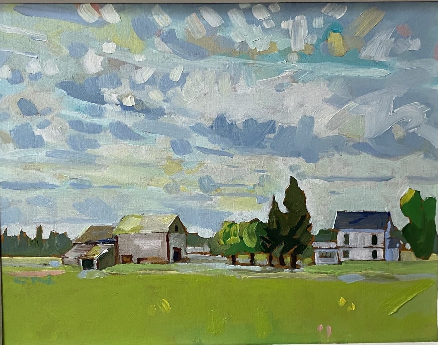 Chrissy Nickerson, 13th Street Winery,with Barn St. Catharines, Ontario, 2023