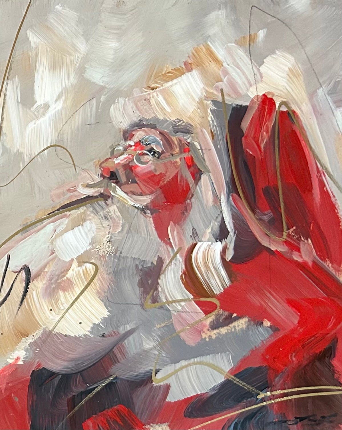 Laura Stevens, Up On The Housetop