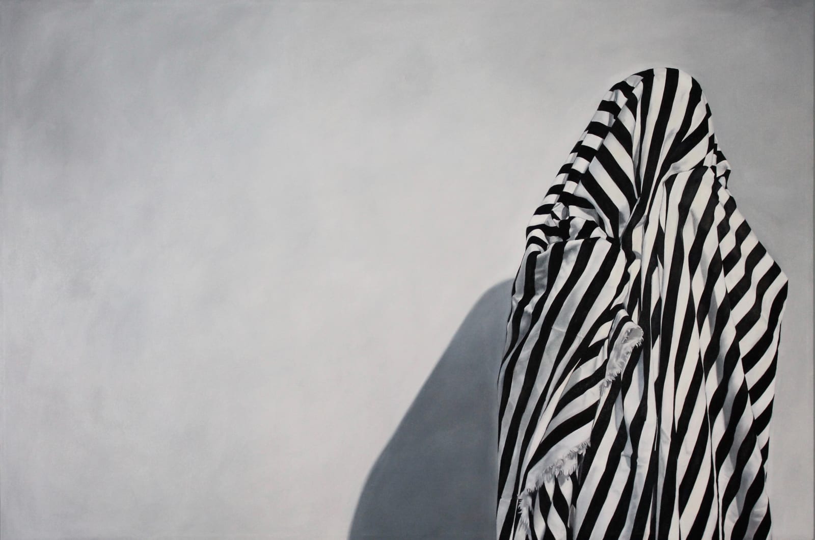 Emily Andrews, Self Portrait