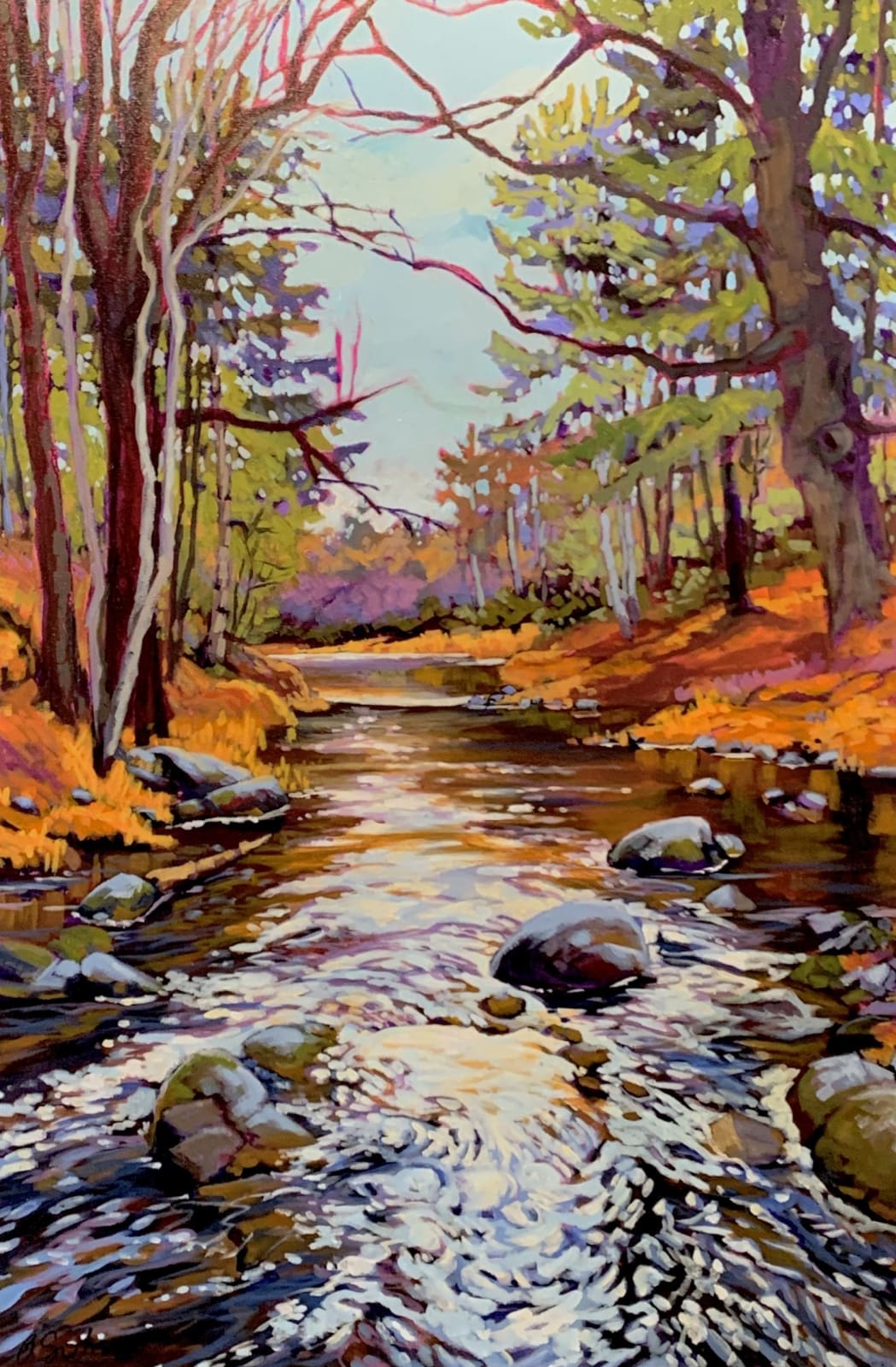 Barbara Sohn, Black Creek