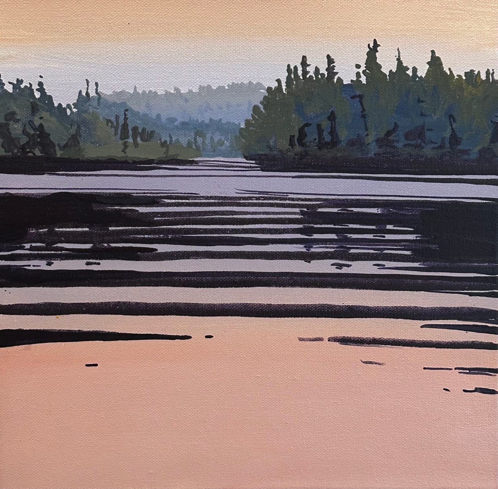 Peter John Reid, The Calm of Still