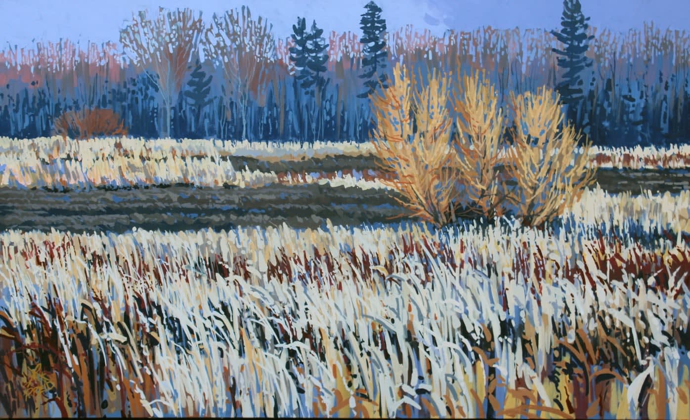Peter John Reid, Out Field