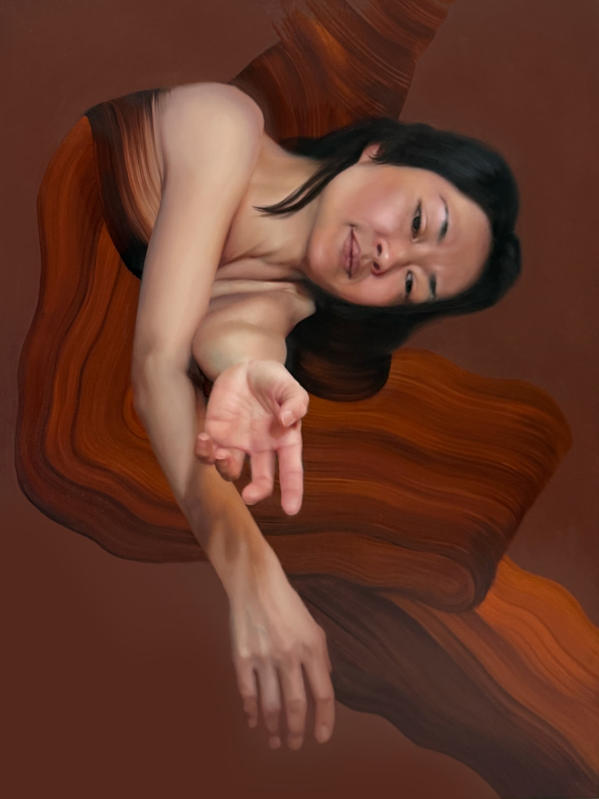 Robyn Asquini, Roots