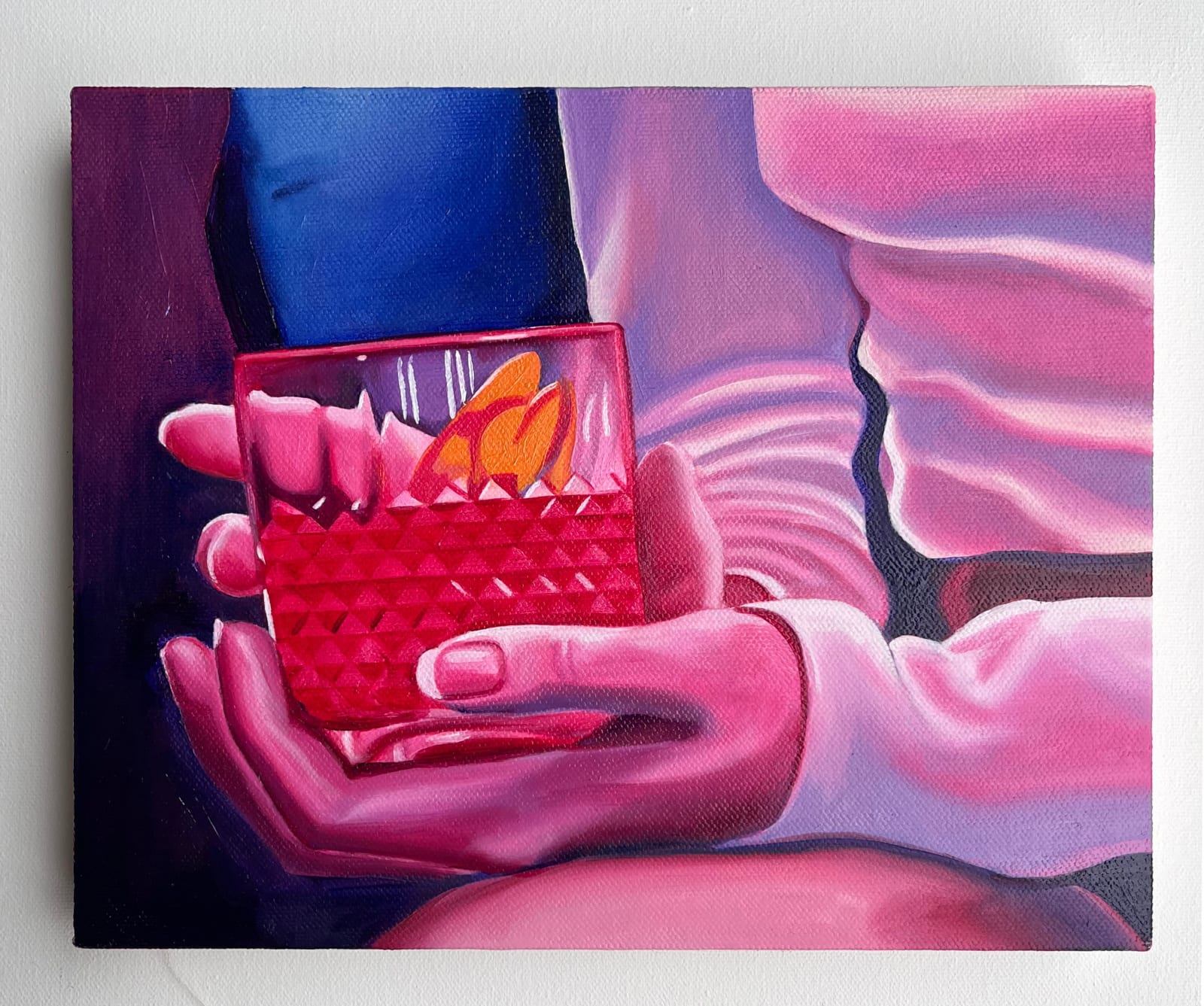Kelly Rose Adams, Cocktail Study