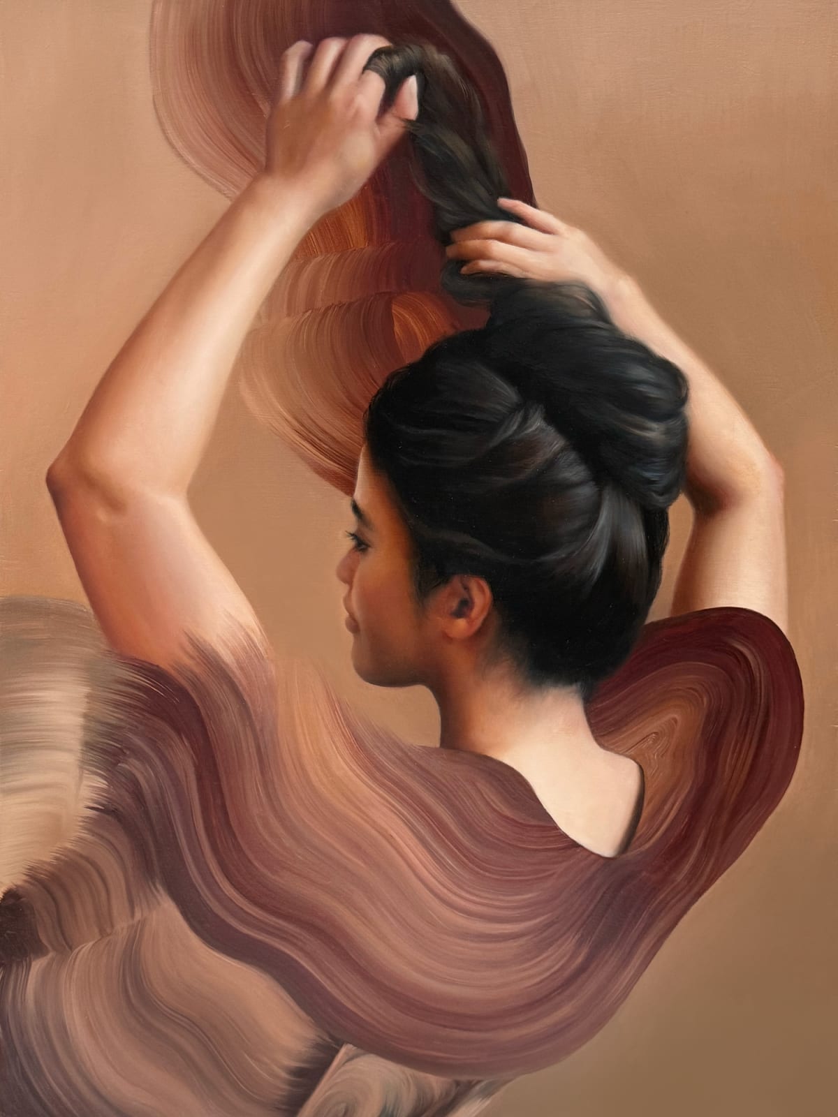 Robyn Asquini, Freefall