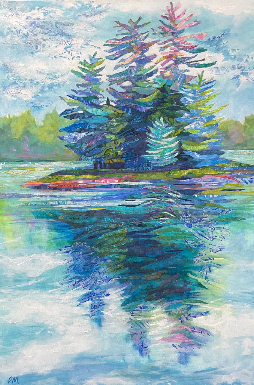 Patricia MacDonald, One Fine Day