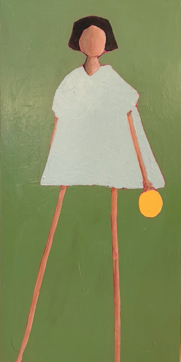 Chantal Leblanc, Standing Her Ground